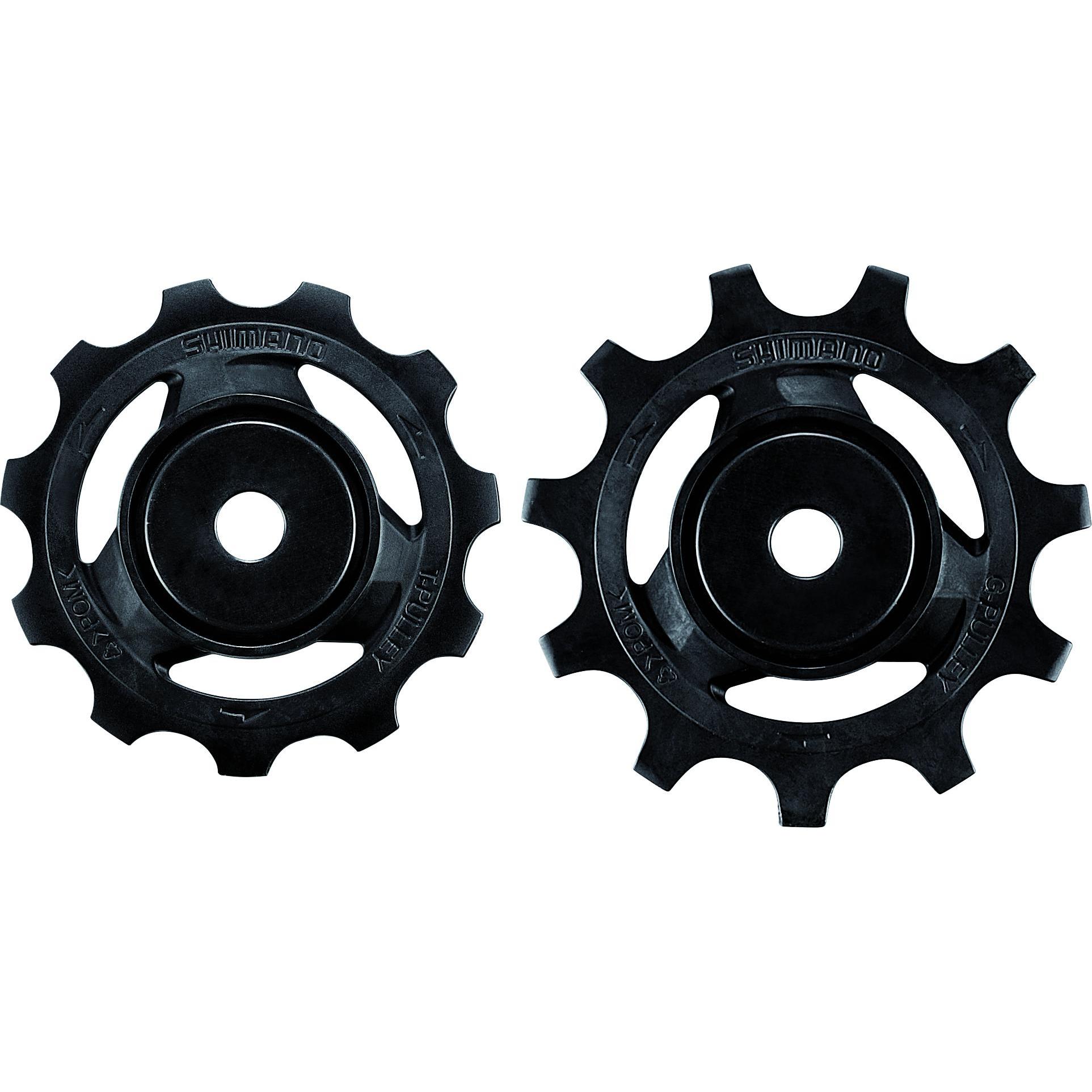 Shimano, Zubehör Schaltung + Antrieb