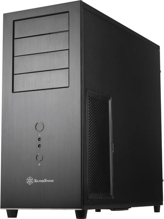 Produktbild Silverstone Temjin TJ04-E (ATX)