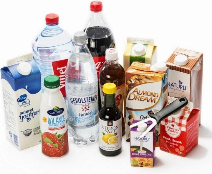 Actual product image Brix Collection L 15.2 cm - PP-plast - Sort