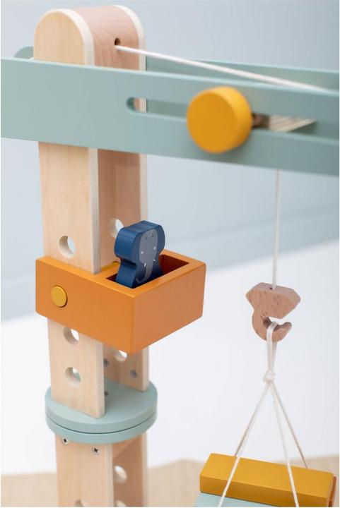 Image du produit Trixie Baby Grue en bois
