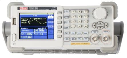 Produktbild RS PRO Waveform generator 5MHz,1 channel (Frequenzzähler)