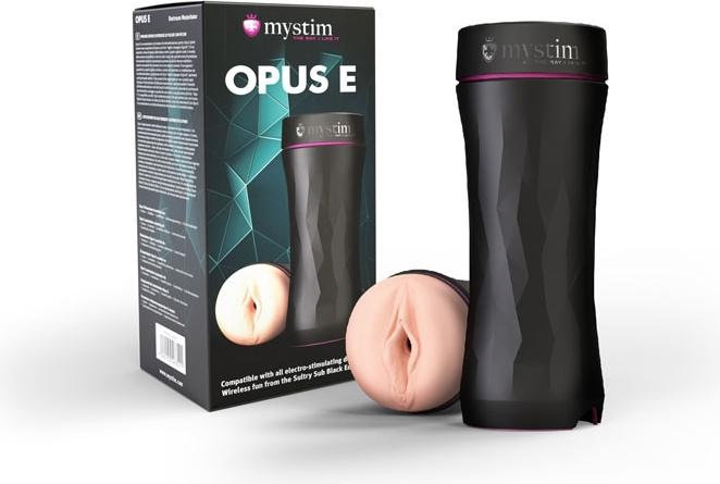Actual product image Mystim Opus E