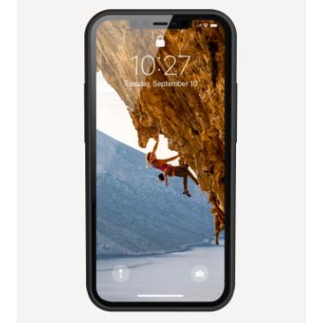 Thumbnail - UAG (U) Anchor Case (Apple iPhone 12 Pro Max), Smartphone Hülle, Schwarz