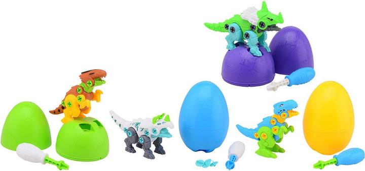 Produktbild Johntoy Überraschungsei Baue deinen eigenen Dino