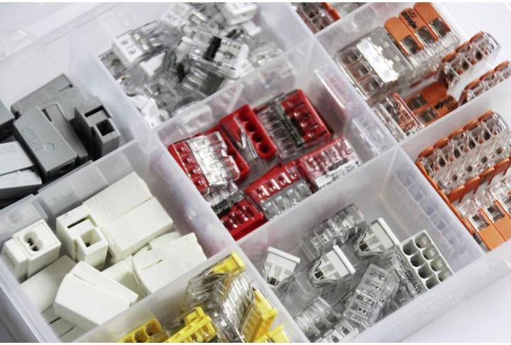 Image du produit Wago Bornes de connexion