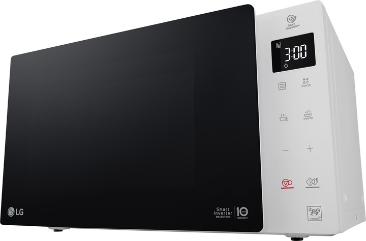 Produktbild LG MS23NECBW (23 l)