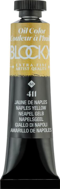 Jaune de Naples