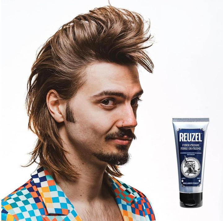 Produktbild Reuzel Fiber Cream (Haarcreme, 100 ml)