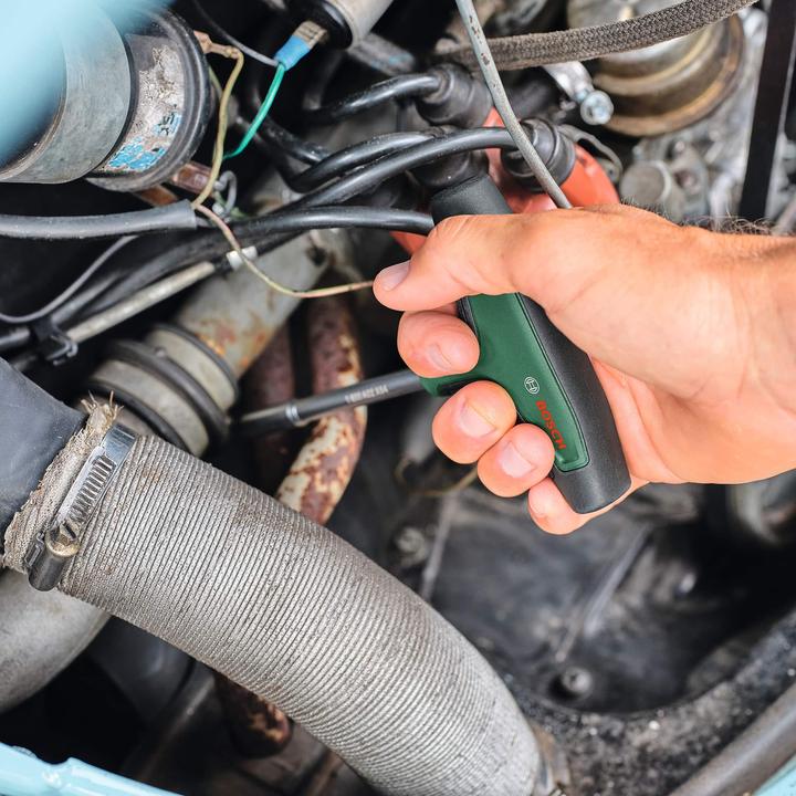 Actual product image Bosch Professional Bit screwdriver with T-handle, 1600A02Z9U