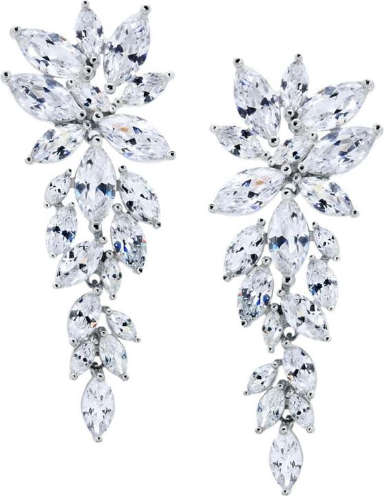 Immagine prodotto Candy Orecchini Cadence, argento 925 (Argento 925)