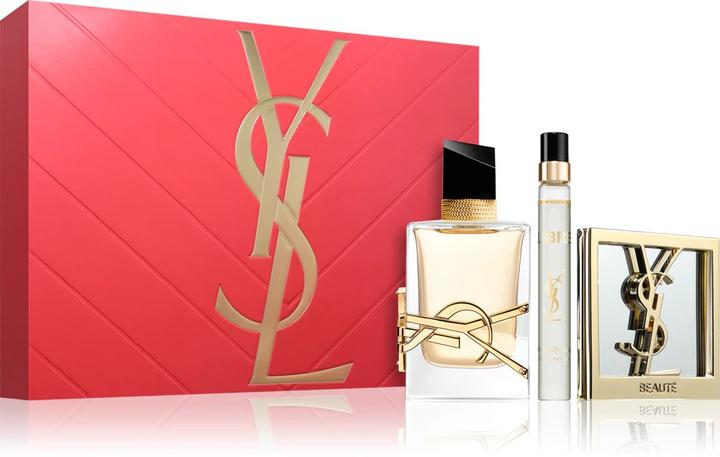 Yves Saint Laurent Libre Eau De Parfum Set Eau De Parfum Set 50 Ml (Perfume set)