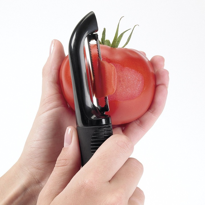 Productafbeelding OXO Geribbeld schilmesje