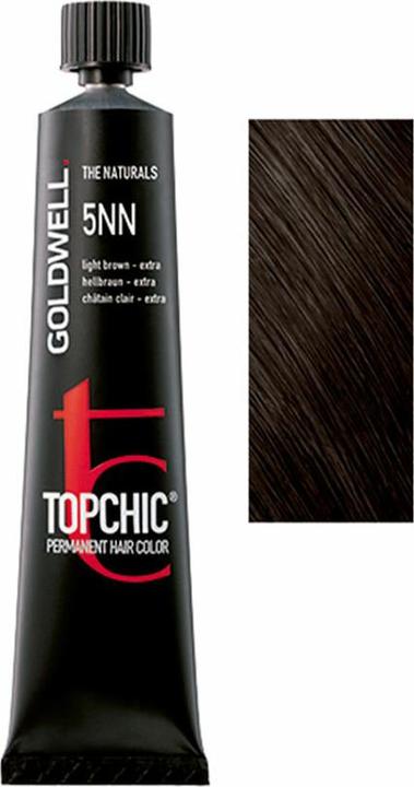 Actual product image Goldwell Topchic (5NN)