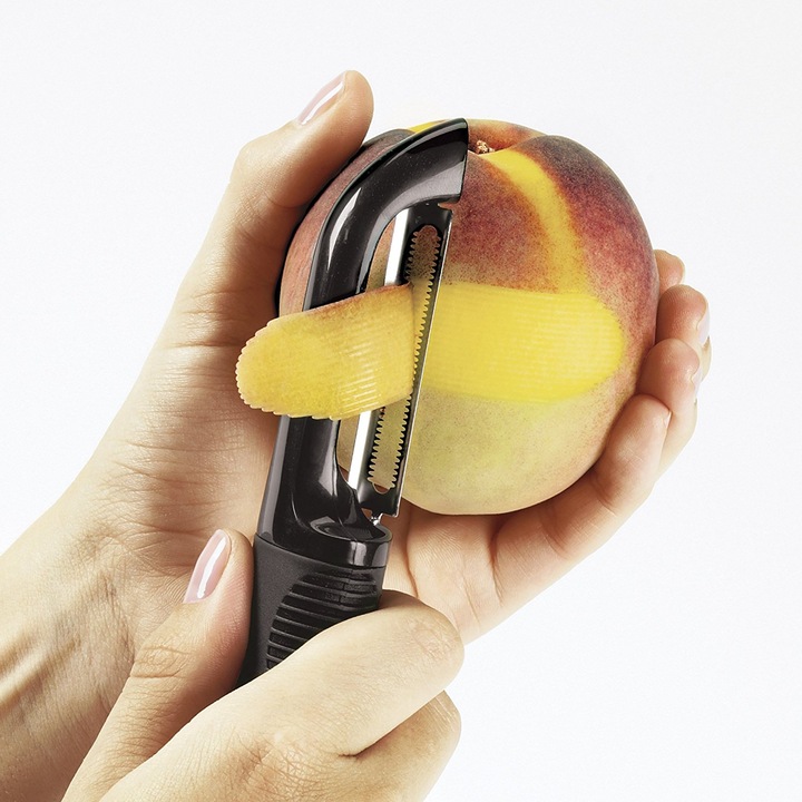 Productafbeelding OXO Geribbeld schilmesje