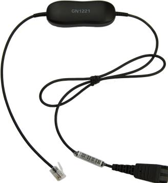 Image du produit Jabra GN1221 Limiteur de son