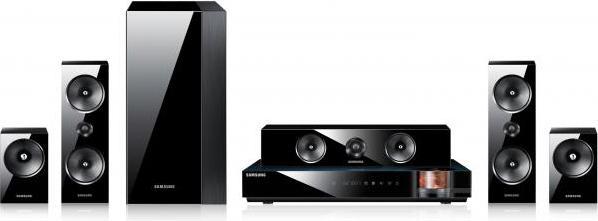 Produktbild Samsung Ht-E6500 (1 W)