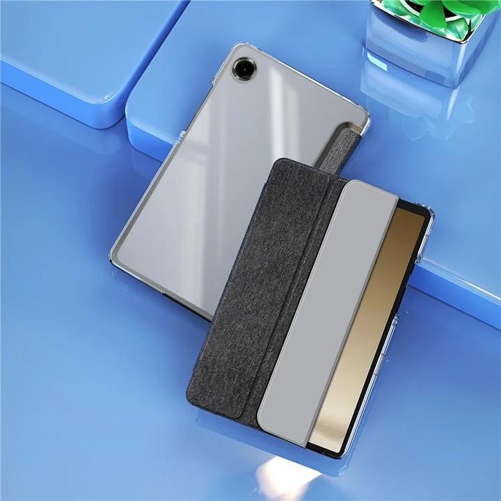 Image du produit Dux Ducis Unid Series Housse en cuir pour livre (Galaxy Tab A9)
