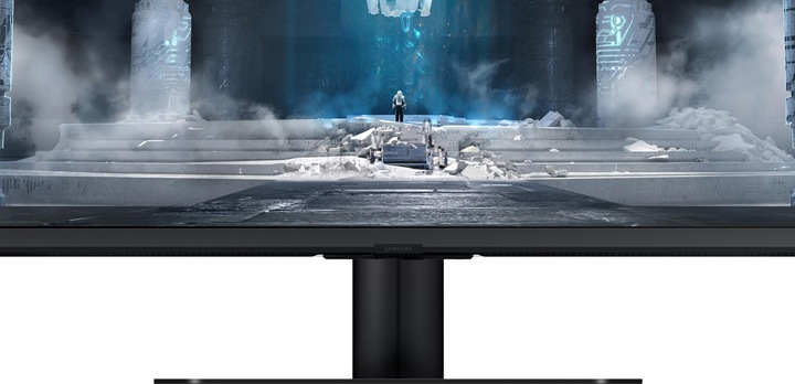 Image du produit Samsung Odyssey Neo G7 - G70NC (3840 x 2160 pixels, 43")