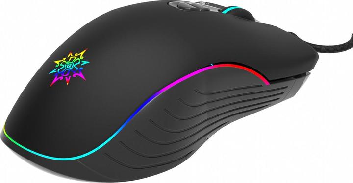 Image du produit Inca RGB Macro Keys Professional Gaming Mouse (Filaire)