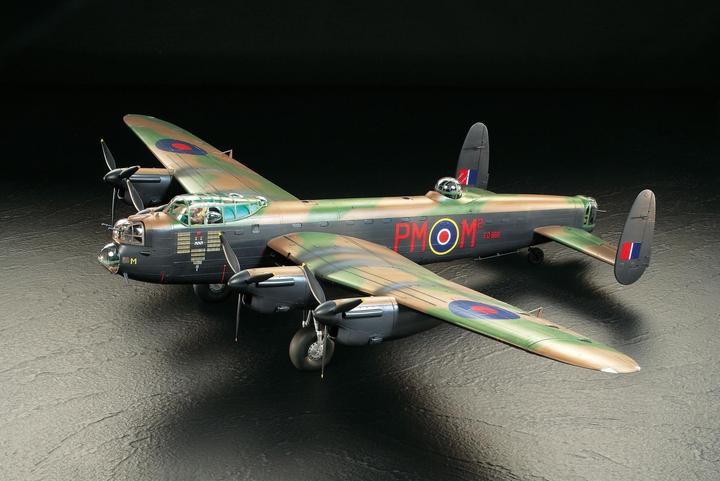 Image du produit Tamiya Avro Lancaster B Mk.I/III