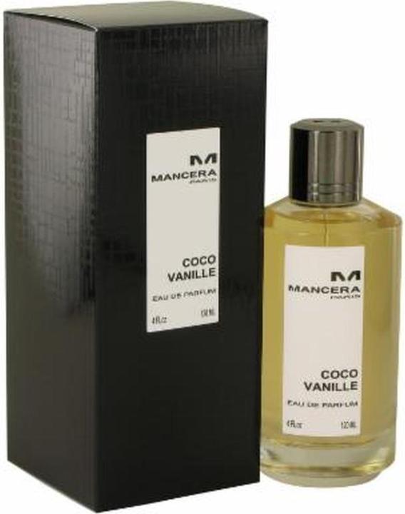 Actual product image Mancera Coco vanilla (Eau de parfum, 120 ml)