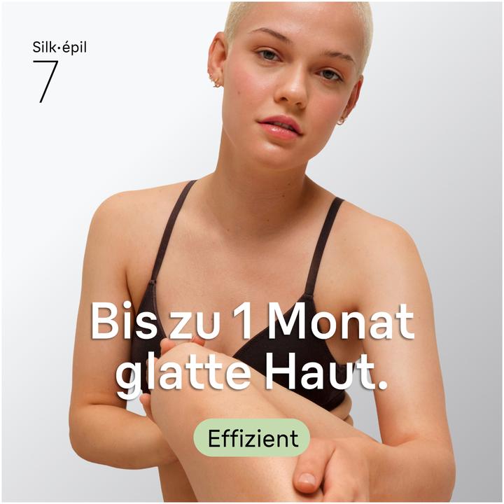 Actual product image Braun Silk-épil 7 SE7-011 Epiliergerät