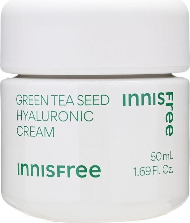 Produktbild Innisfree Green Tea Seed (50 ml, 24h Creme)