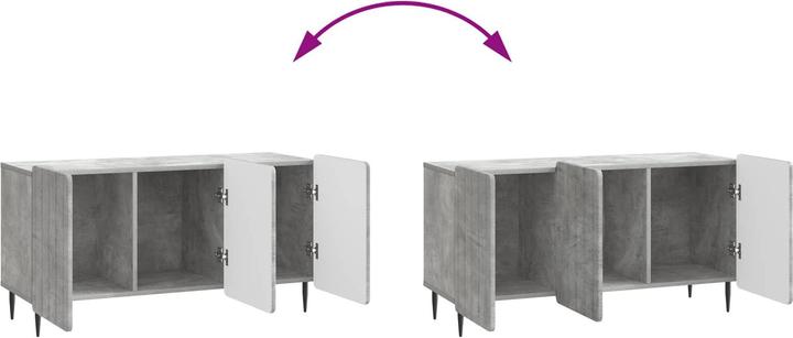 Actual product image vidaXL TV-Schränk (99 x 34.50 x 52 cm)