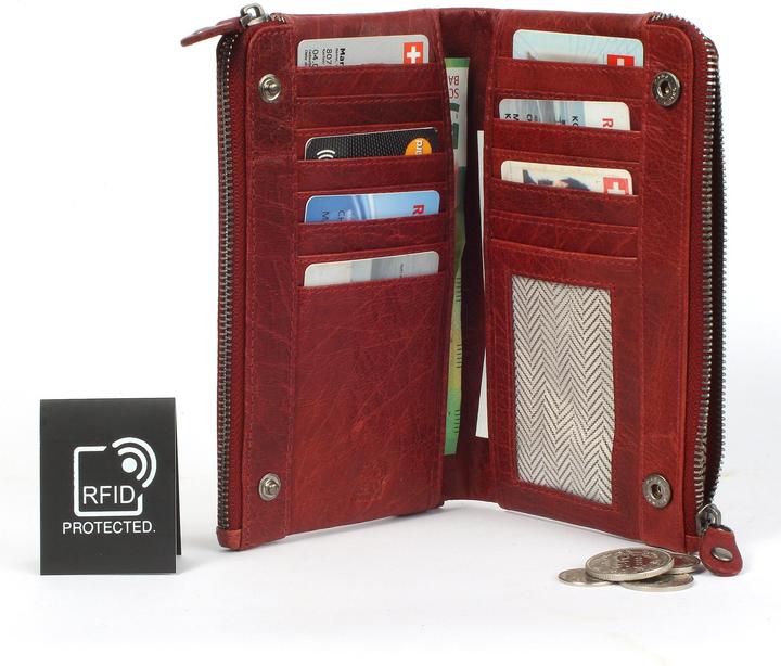 Actual product image Margelisch London 2 wallet