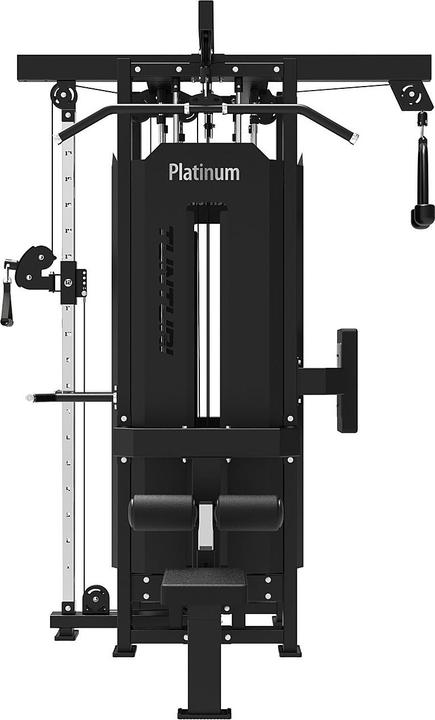 Actual product image Tunturi Platinum 4-in1 Multi Station with weight stack
