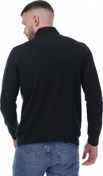 Produktbild Mercery Lux Sweatshirt Knopfhals (XL)