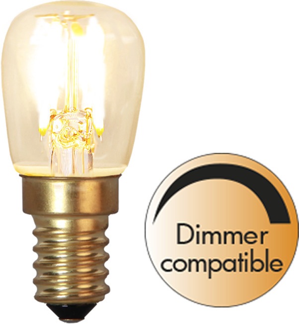 Image du produit Star Trading Sources lumineuses LED (E14, 1.40 W, 60 lm, 1 x, G)