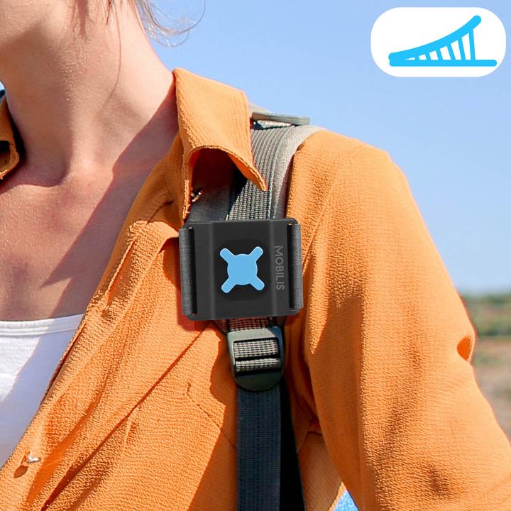 Immagine prodotto Mobilis U.FIX Custodia protettiva per telefono cellulare nero