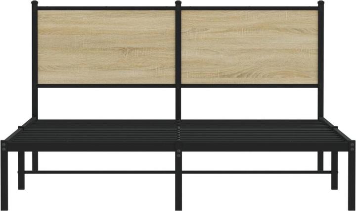 Image du produit vidaXL Bettgestell (137 x 190 cm)