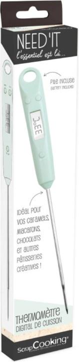 Produktbild ScrapCooking Thermometer