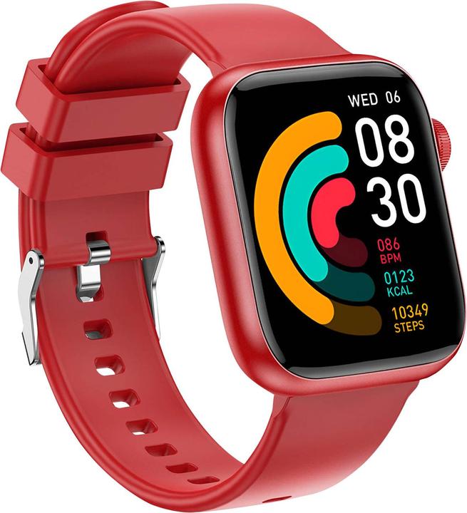 Forever Smartwatch IGo Watch 3 JW-500 Rot