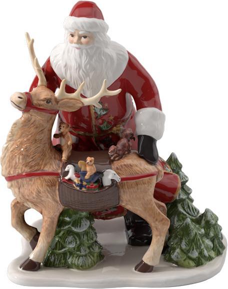 Actual product image Villeroy & Boch Candlestick CHRISTMAS TOY'S MEMORY