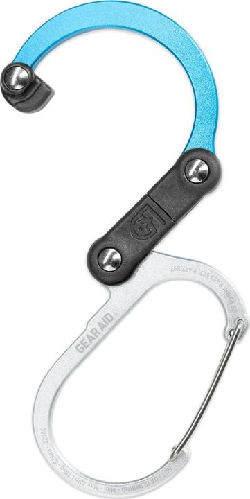 Actual product image Heroclip Mini Blue