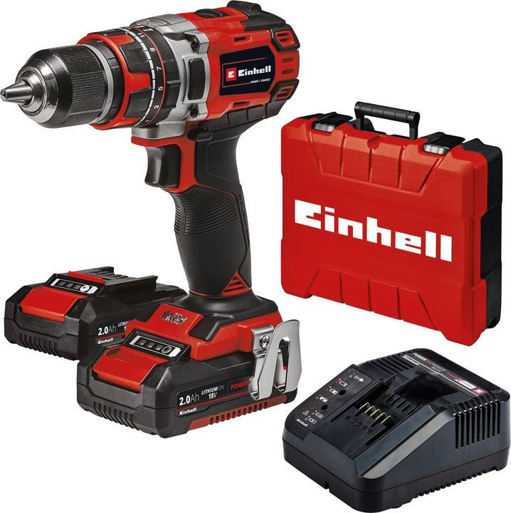 Actual product image Einhell TE-CD 18/50 Li-i BL