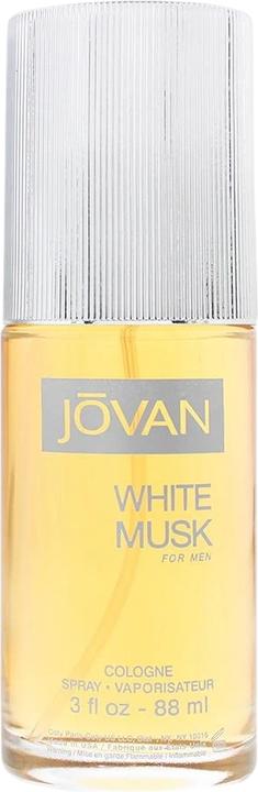 Produktbild Jovan White Musk (Eau de Cologne, 90 ml)