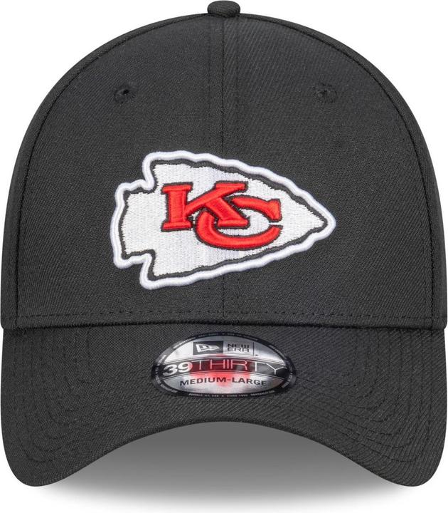 Image du produit New Era 39Thirty Stretch Cap - NFL Kansas City Chiefs (S, M)