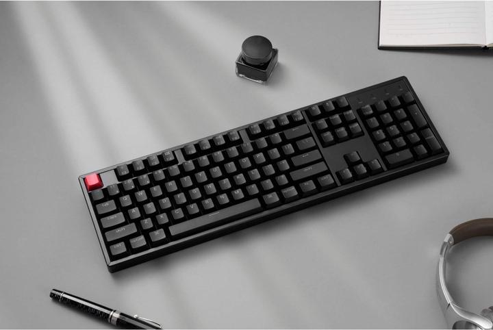 Immagine prodotto Keychron K10 QMK V2 (US, Cablato, Senza fili)