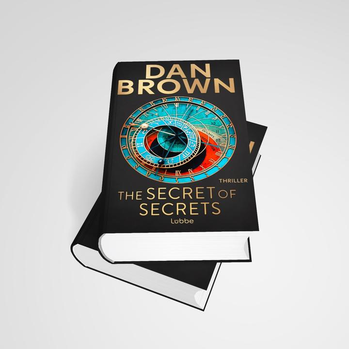 Image du produit Robert Langdon 6 - The Secret of Secrets (Allemand, Dan Brown, 2025)