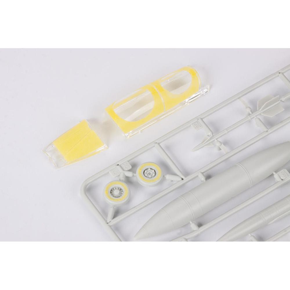 Eduard Tornado ASSTA 3.1 TFace for Revell