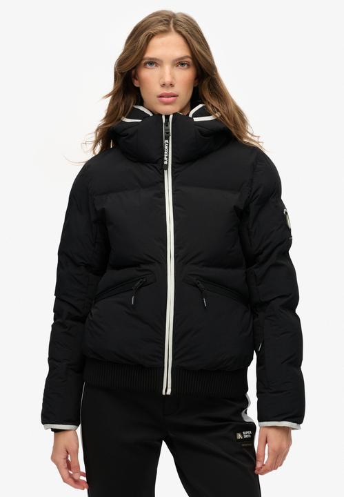 Immagine prodotto Superdry Skibomberjacke mit Kapuze (S)