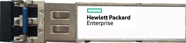 Actual product image HPE E Aruba Transceiver SFP28, LC, SR MMF