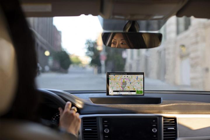 Produktbild Garmin DriveSmart 66 MT-D (6")