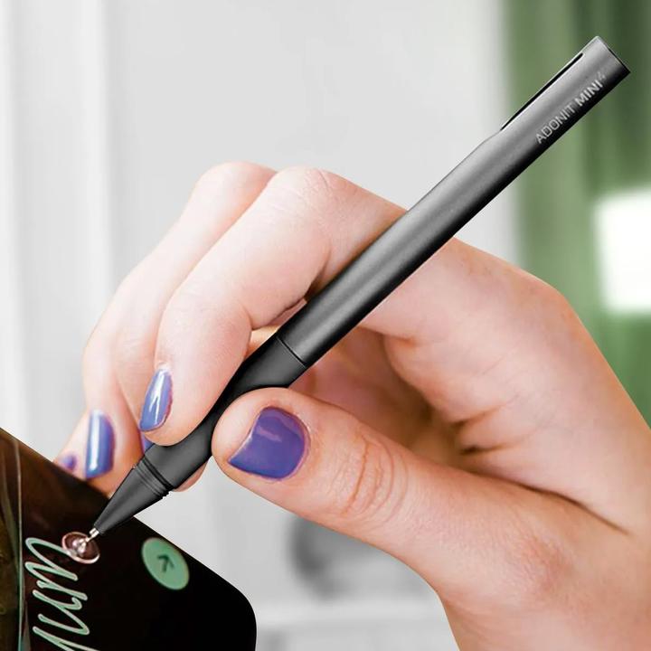 Actual product image Adonit Mini 4