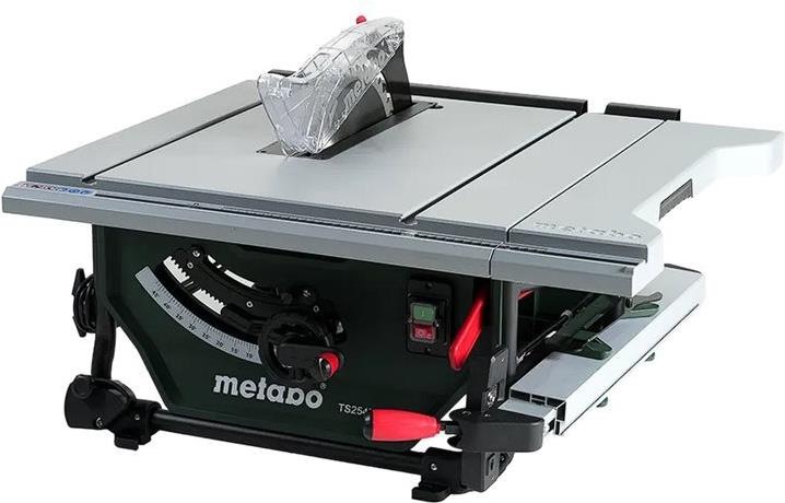 Immagine prodotto Metabo Sega da banco TS 254 M + telaio di base