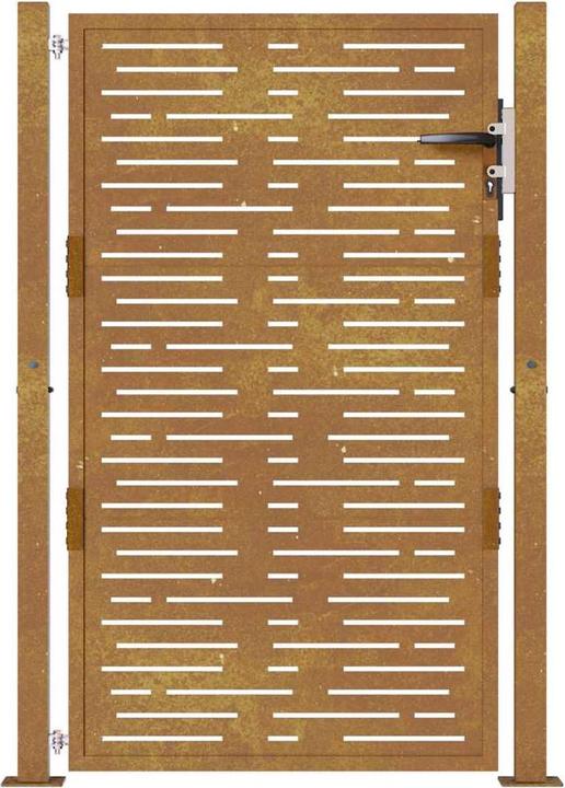 Produktbild vidaXL Gartentor